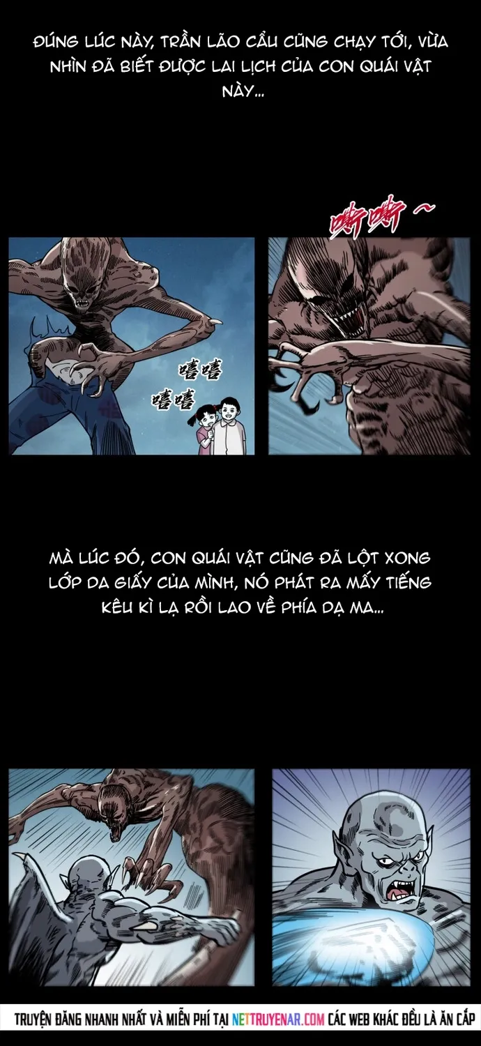 U Minh Ngụy Tượng Chap 542 - Next Chap 543