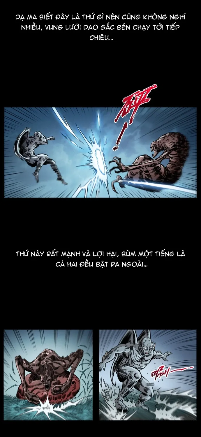 U Minh Ngụy Tượng Chap 542 - Next Chap 543