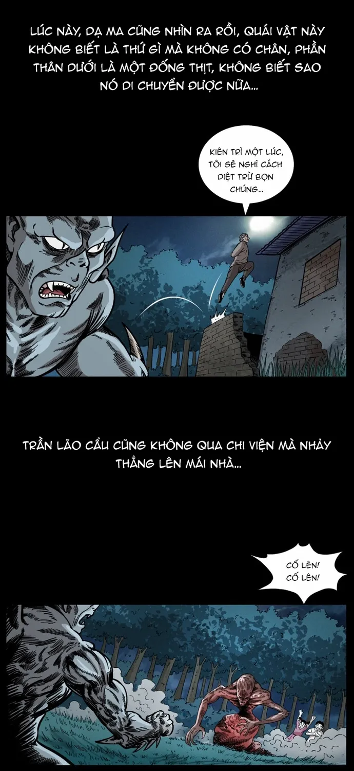 U Minh Ngụy Tượng Chap 542 - Next Chap 543