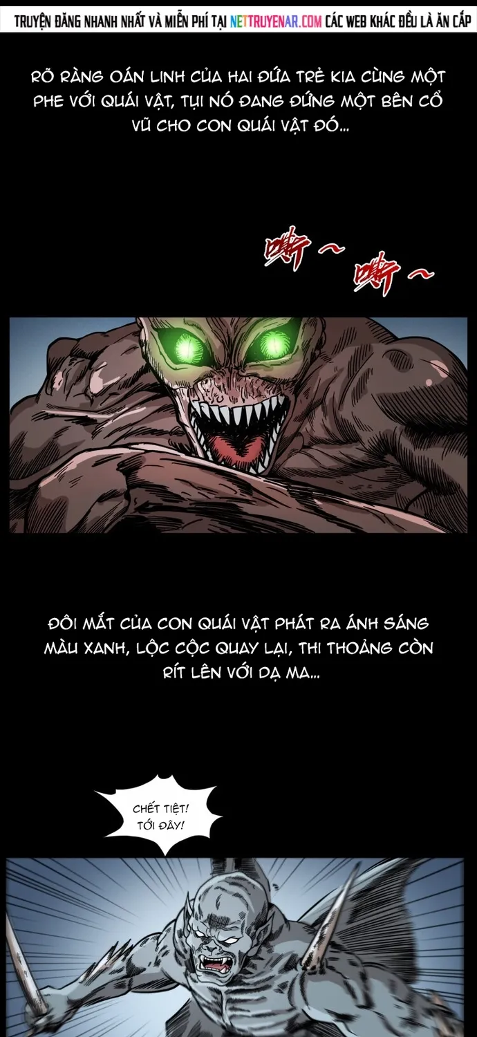 U Minh Ngụy Tượng Chap 542 - Next Chap 543