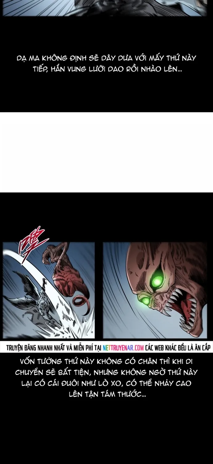 U Minh Ngụy Tượng Chap 542 - Next Chap 543