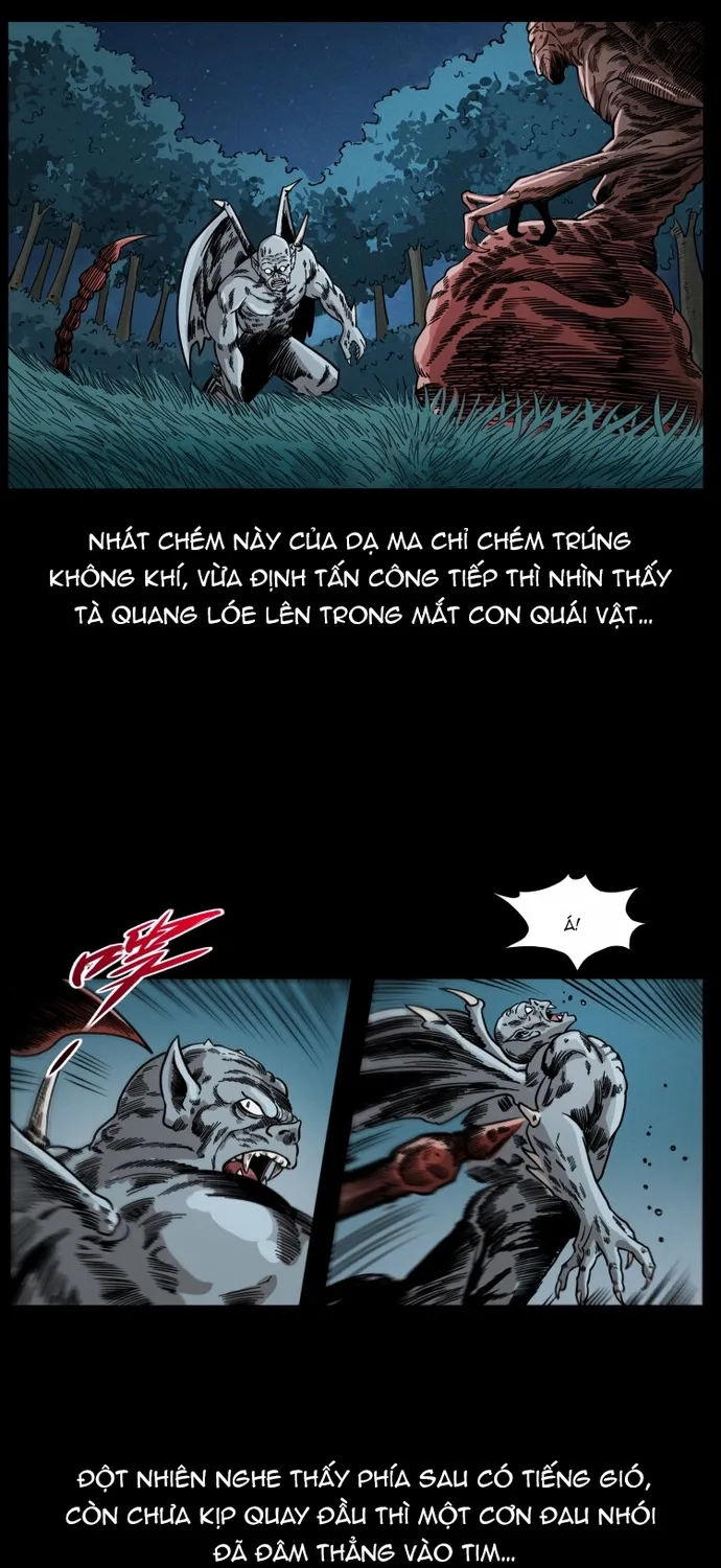 U Minh Ngụy Tượng Chap 542 - Next Chap 543