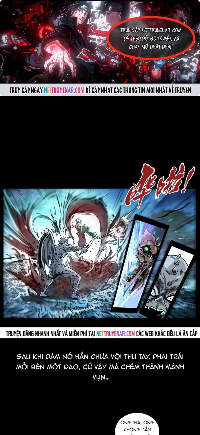 U Minh Ngụy Tượng Chap 543 - Next Chap 544