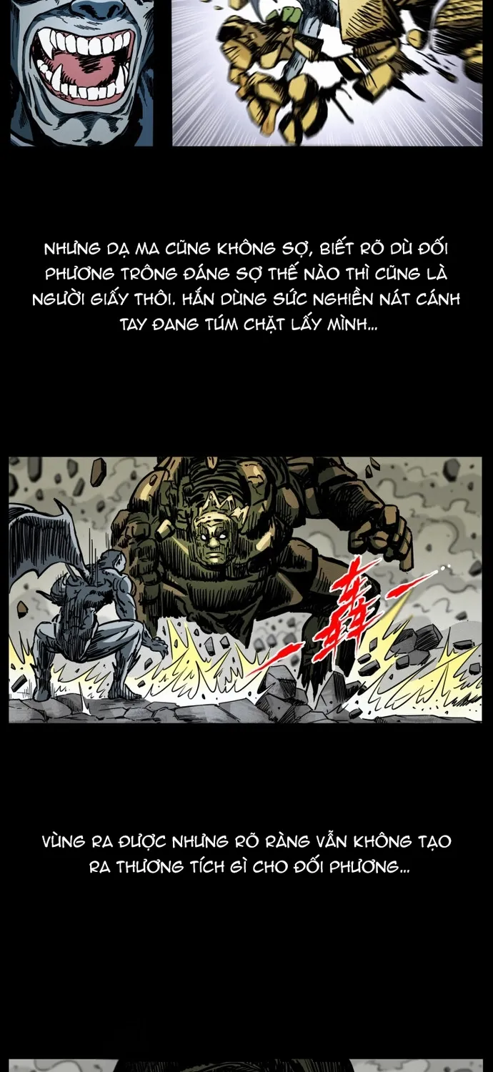 U Minh Ngụy Tượng Chap 543 - Next Chap 544