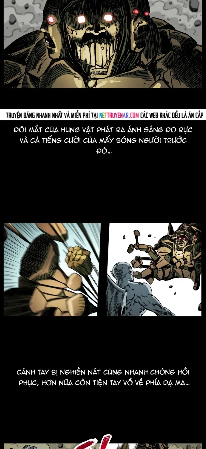 U Minh Ngụy Tượng Chap 543 - Next Chap 544