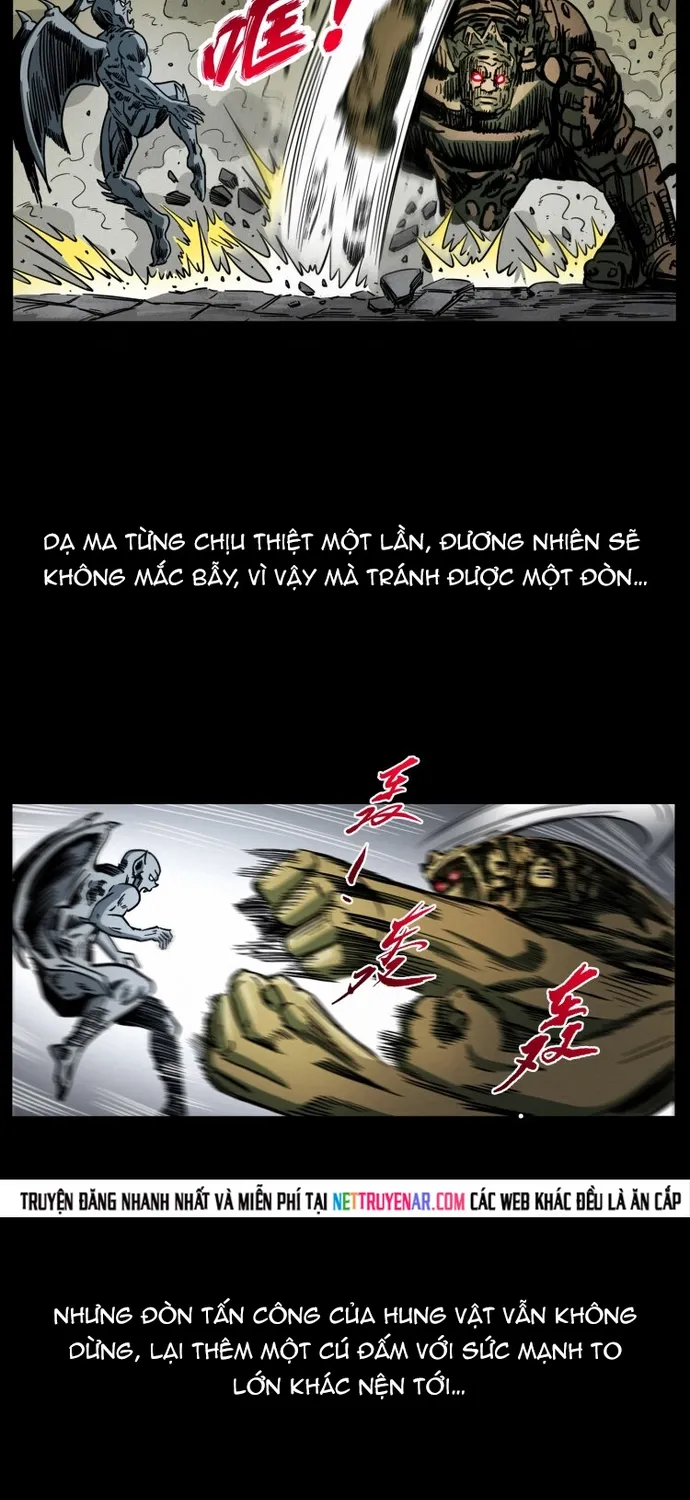 U Minh Ngụy Tượng Chap 543 - Next Chap 544