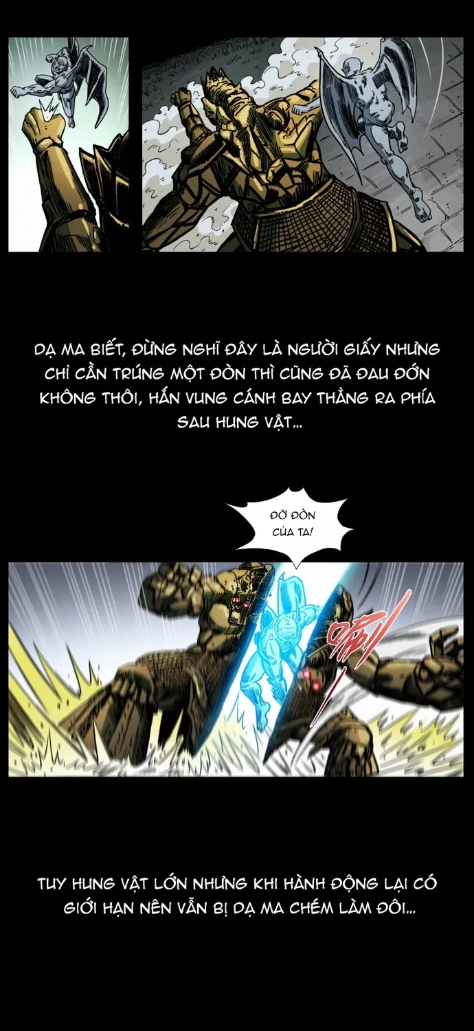 U Minh Ngụy Tượng Chap 543 - Next Chap 544