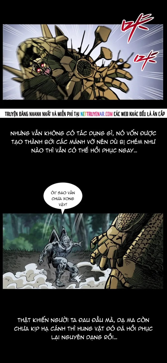 U Minh Ngụy Tượng Chap 543 - Next Chap 544