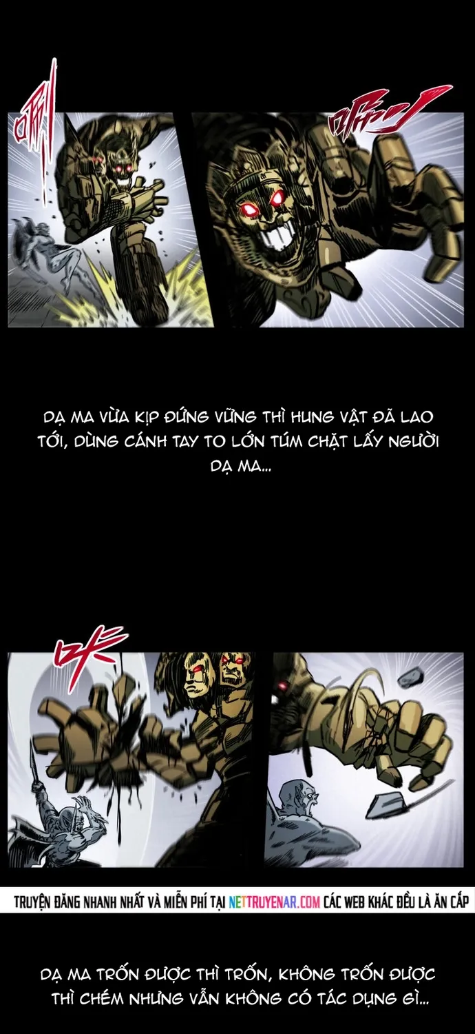 U Minh Ngụy Tượng Chap 543 - Next Chap 544