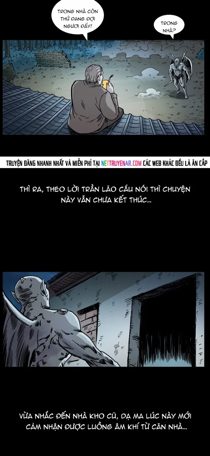 U Minh Ngụy Tượng Chap 543 - Next Chap 544