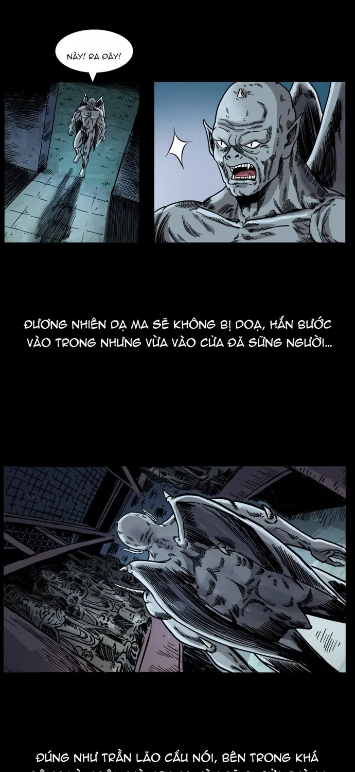 U Minh Ngụy Tượng Chap 543 - Next Chap 544