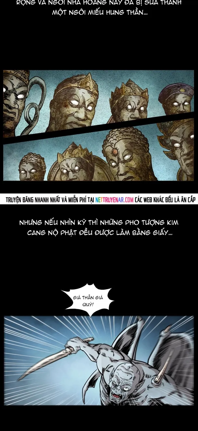 U Minh Ngụy Tượng Chap 543 - Next Chap 544