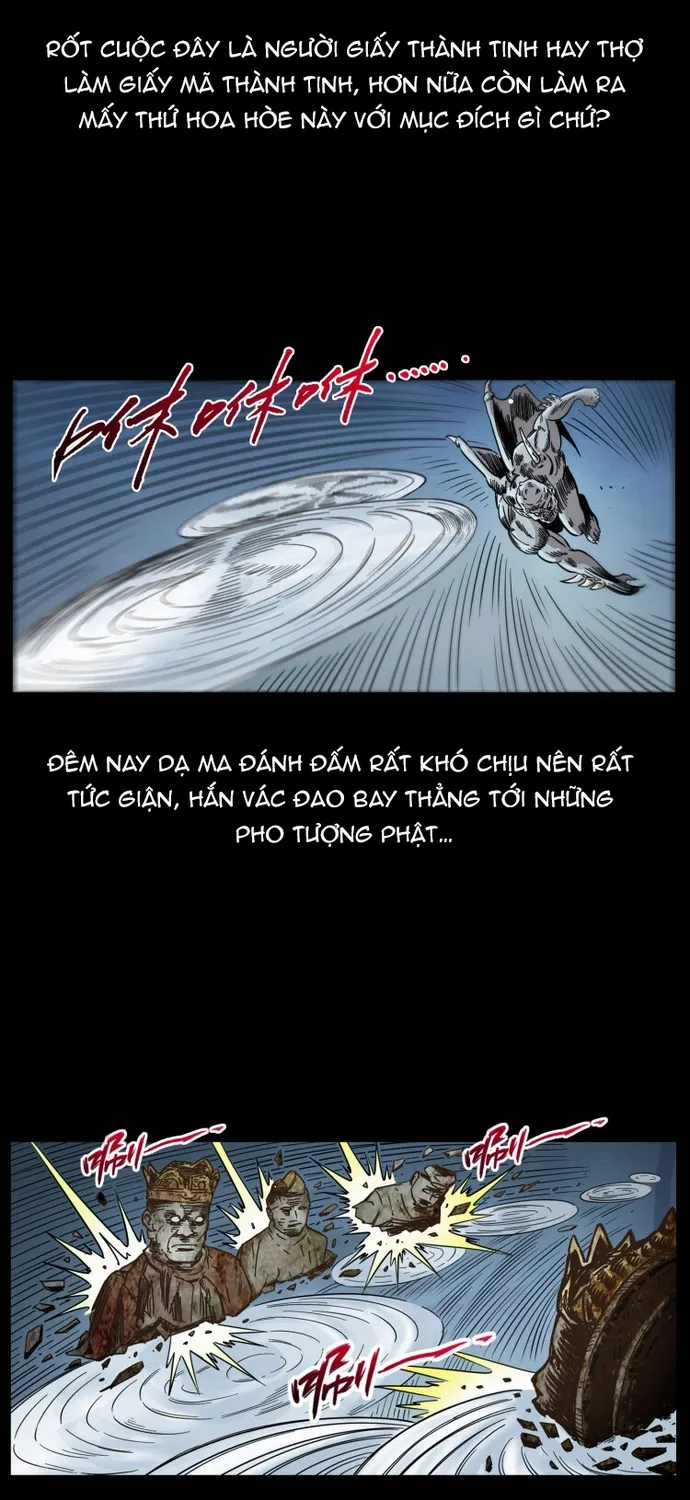 U Minh Ngụy Tượng Chap 543 - Next Chap 544