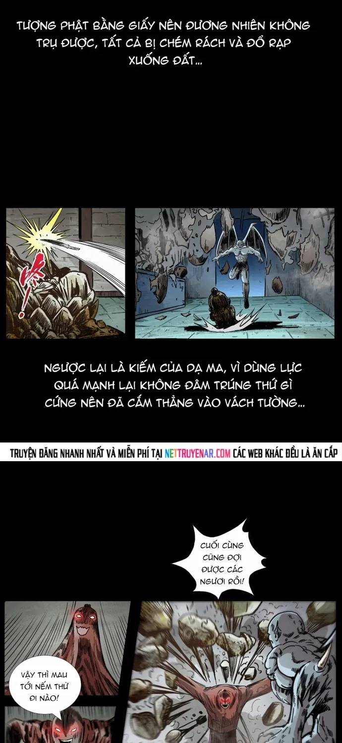 U Minh Ngụy Tượng Chap 543 - Next Chap 544