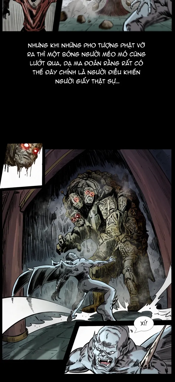 U Minh Ngụy Tượng Chap 543 - Next Chap 544