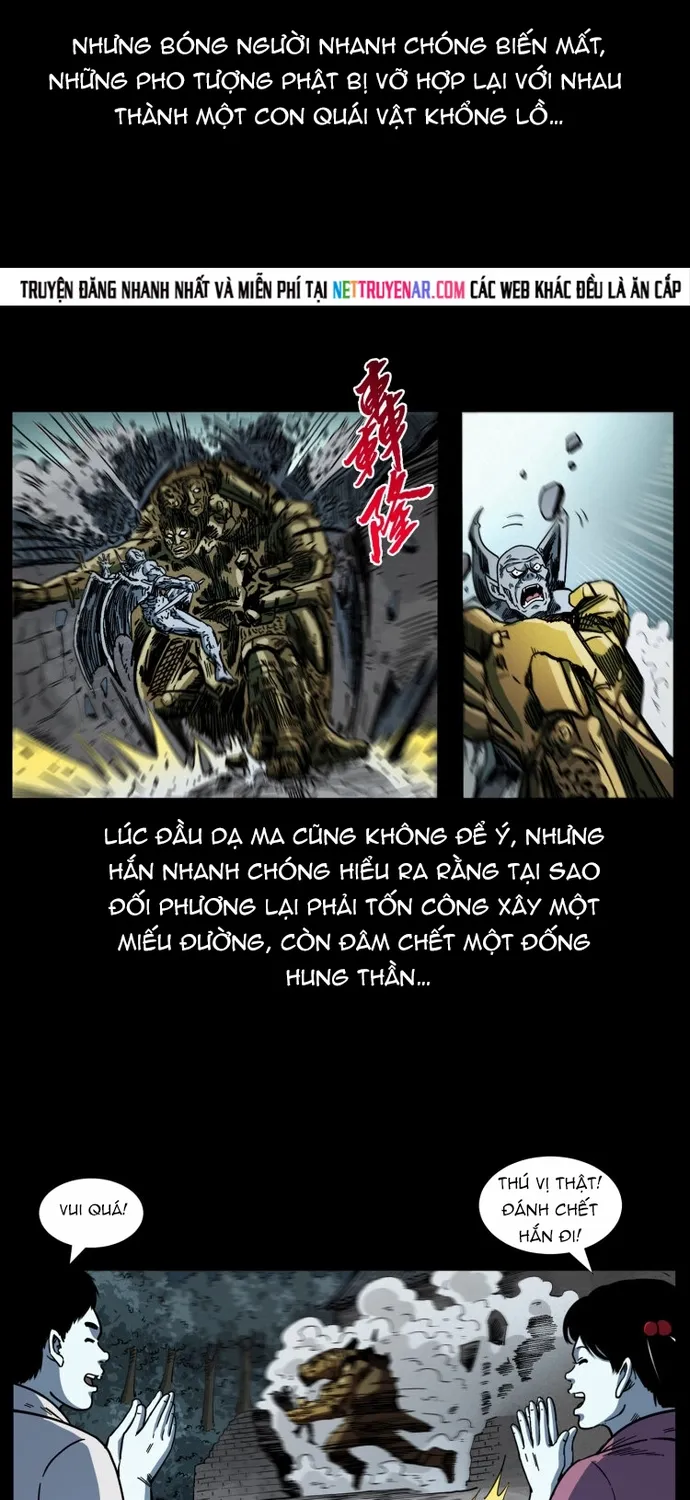 U Minh Ngụy Tượng Chap 543 - Next Chap 544