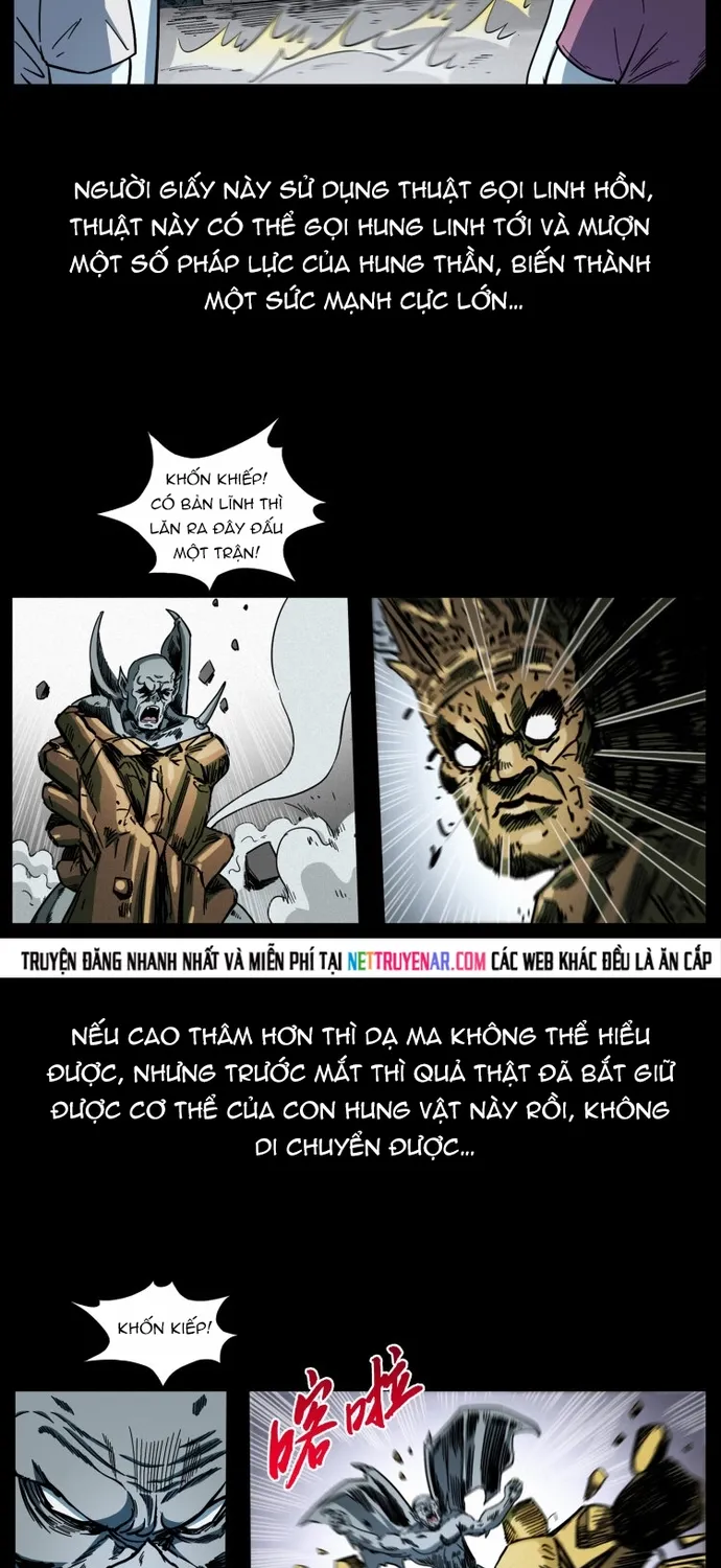 U Minh Ngụy Tượng Chap 543 - Next Chap 544