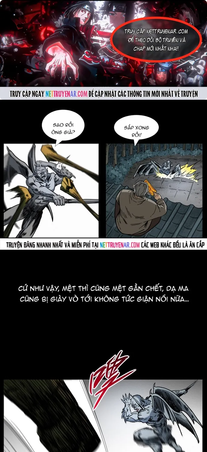 U Minh Ngụy Tượng Chap 544 - Next Chap 545