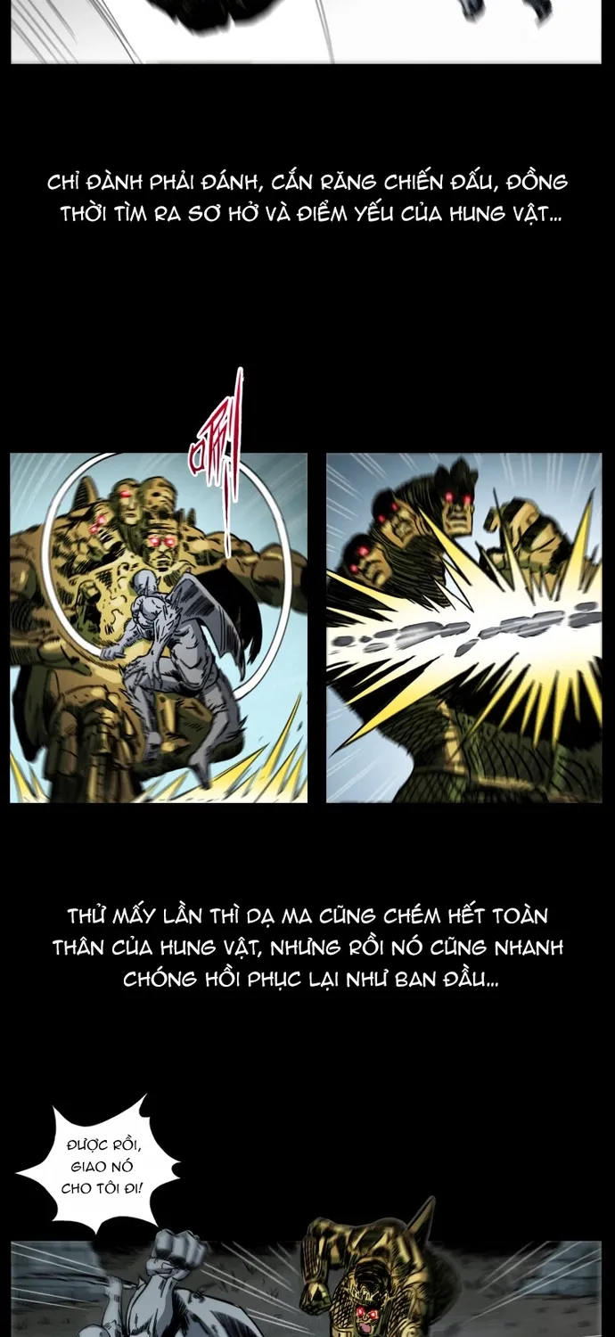 U Minh Ngụy Tượng Chap 544 - Next Chap 545