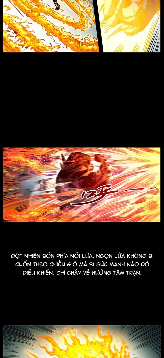 U Minh Ngụy Tượng Chap 544 - Next Chap 545