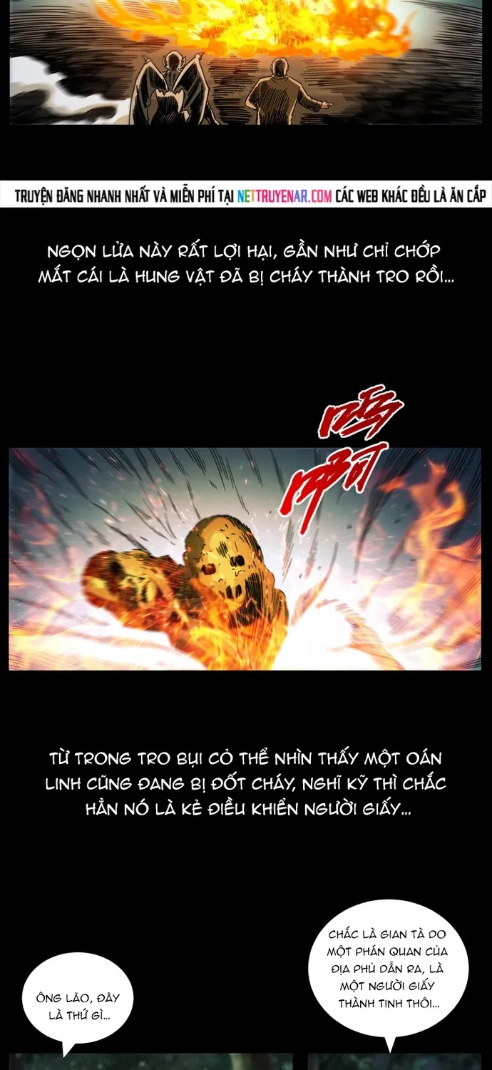 U Minh Ngụy Tượng Chap 544 - Next Chap 545