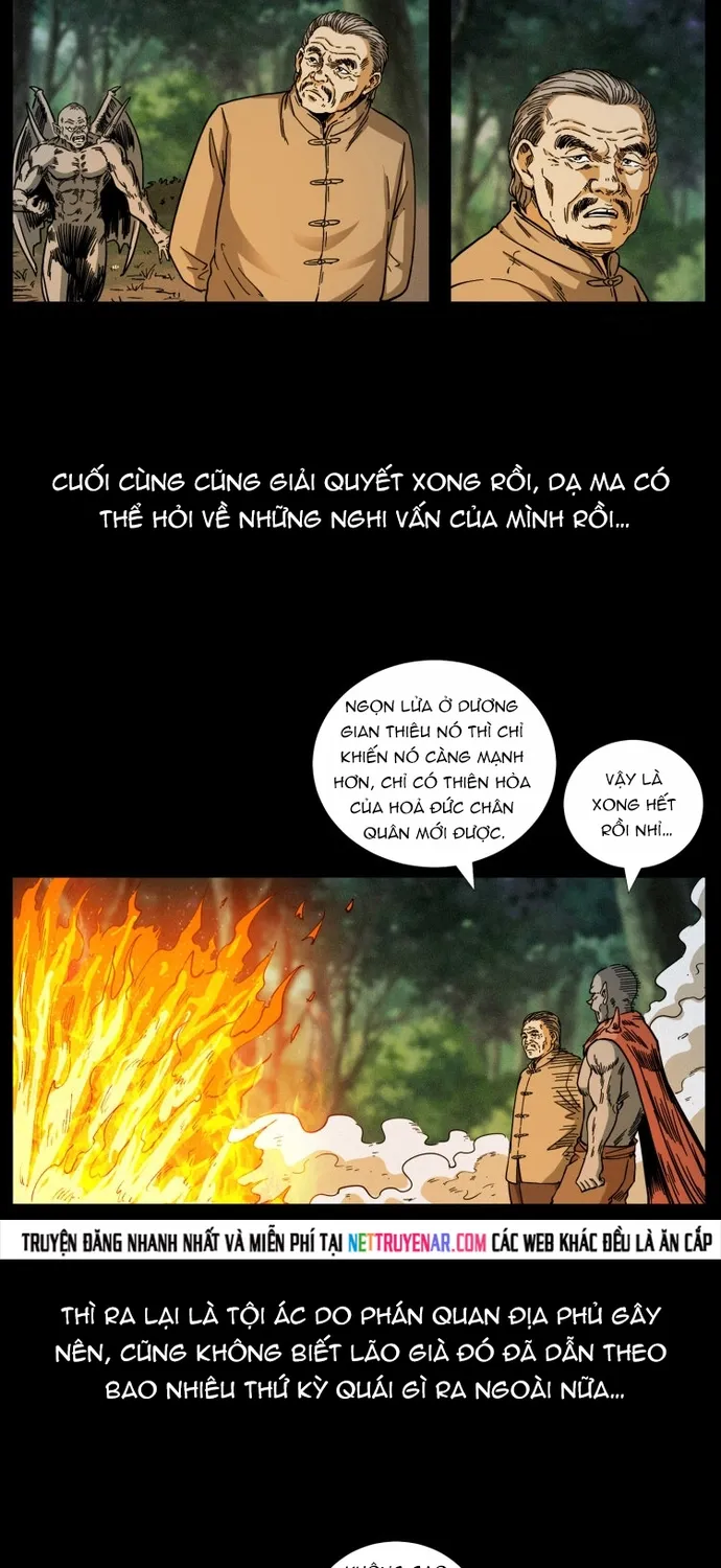 U Minh Ngụy Tượng Chap 544 - Next Chap 545