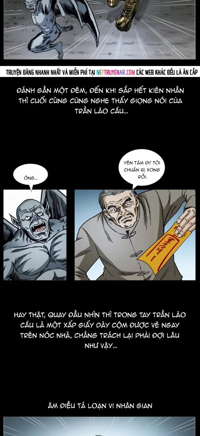 U Minh Ngụy Tượng Chap 544 - Next Chap 545