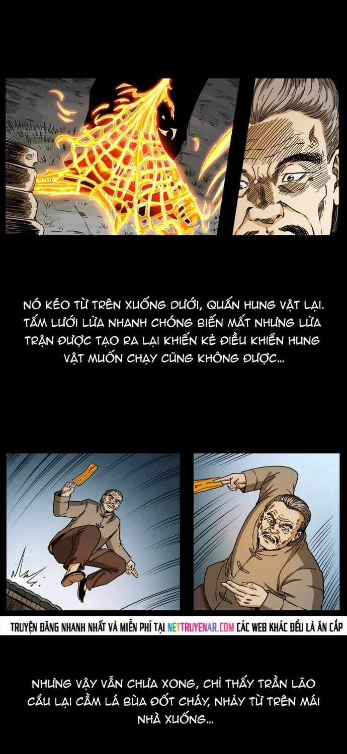 U Minh Ngụy Tượng Chap 544 - Next Chap 545