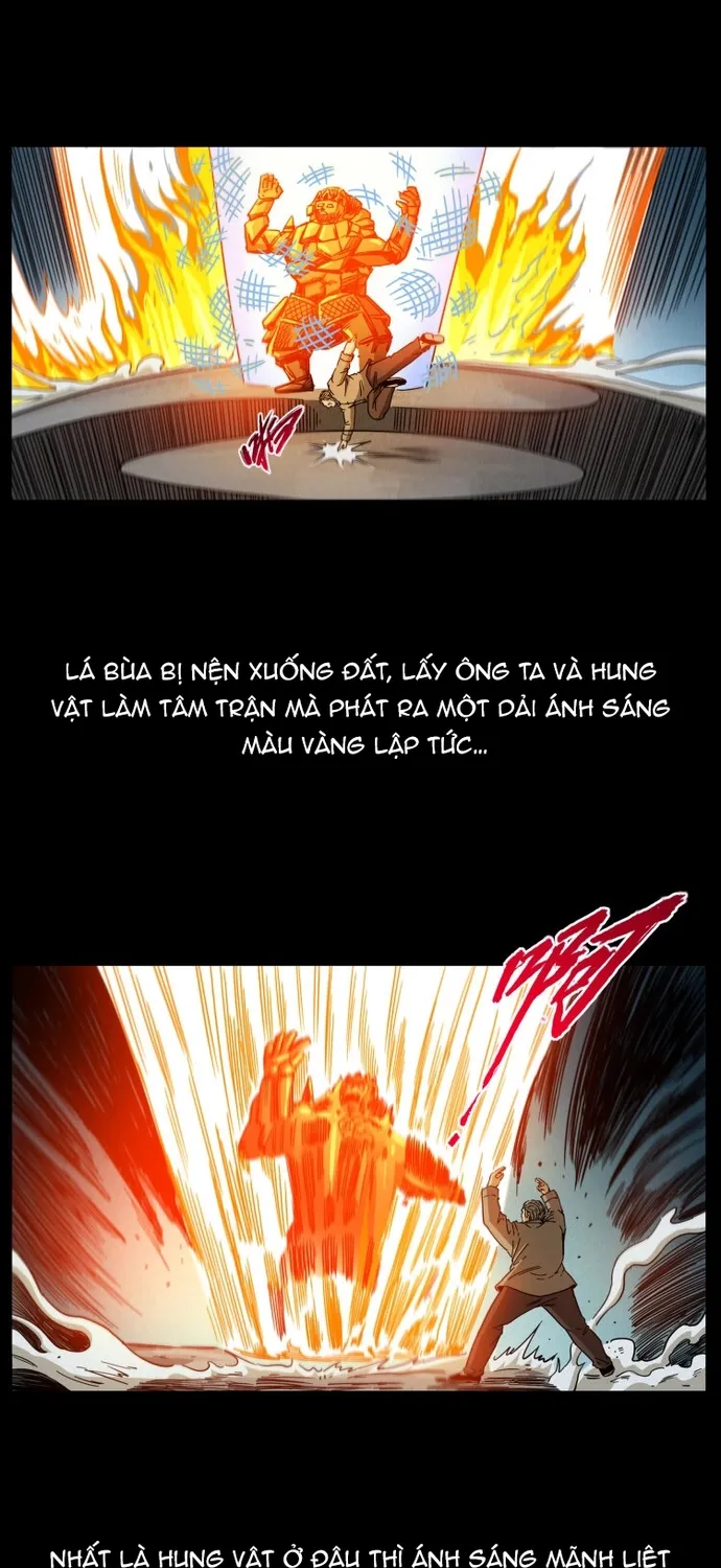 U Minh Ngụy Tượng Chap 544 - Next Chap 545