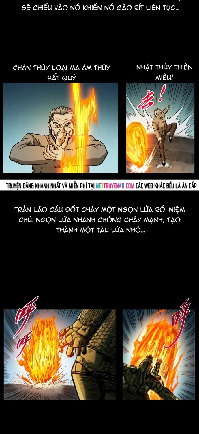 U Minh Ngụy Tượng Chap 544 - Next Chap 545