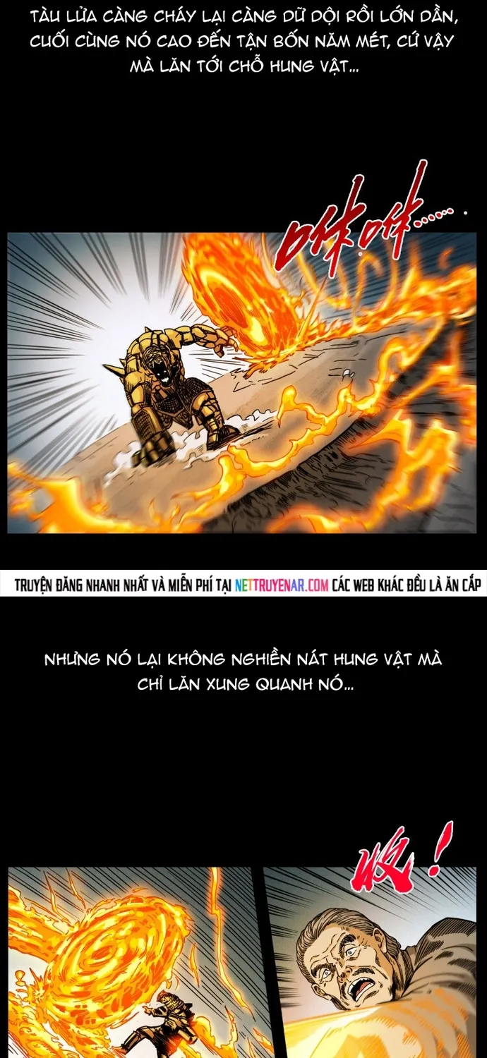 U Minh Ngụy Tượng Chap 544 - Next Chap 545