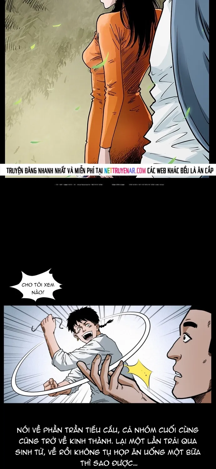 U Minh Ngụy Tượng Chap 545 - Next Chap 546