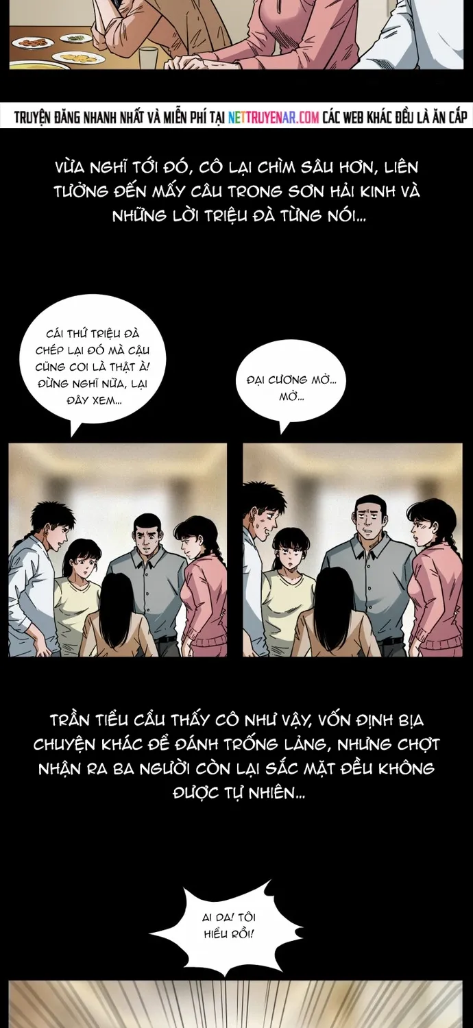 U Minh Ngụy Tượng Chap 545 - Next Chap 546