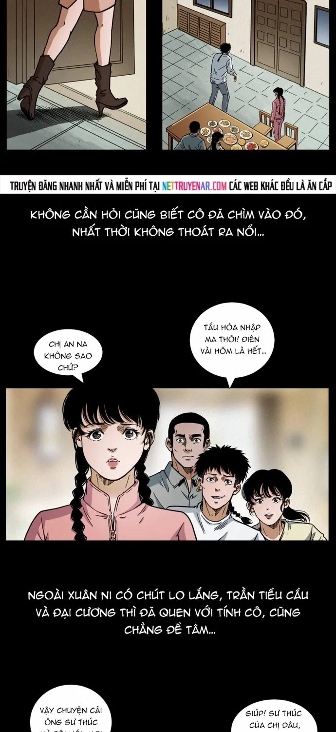 U Minh Ngụy Tượng Chap 545 - Next Chap 546