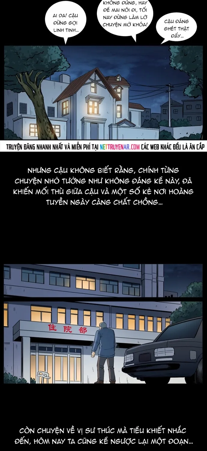 U Minh Ngụy Tượng Chap 545 - Next Chap 546