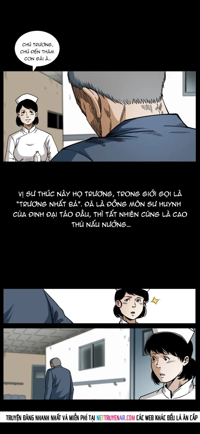 U Minh Ngụy Tượng Chap 545 - Next Chap 546