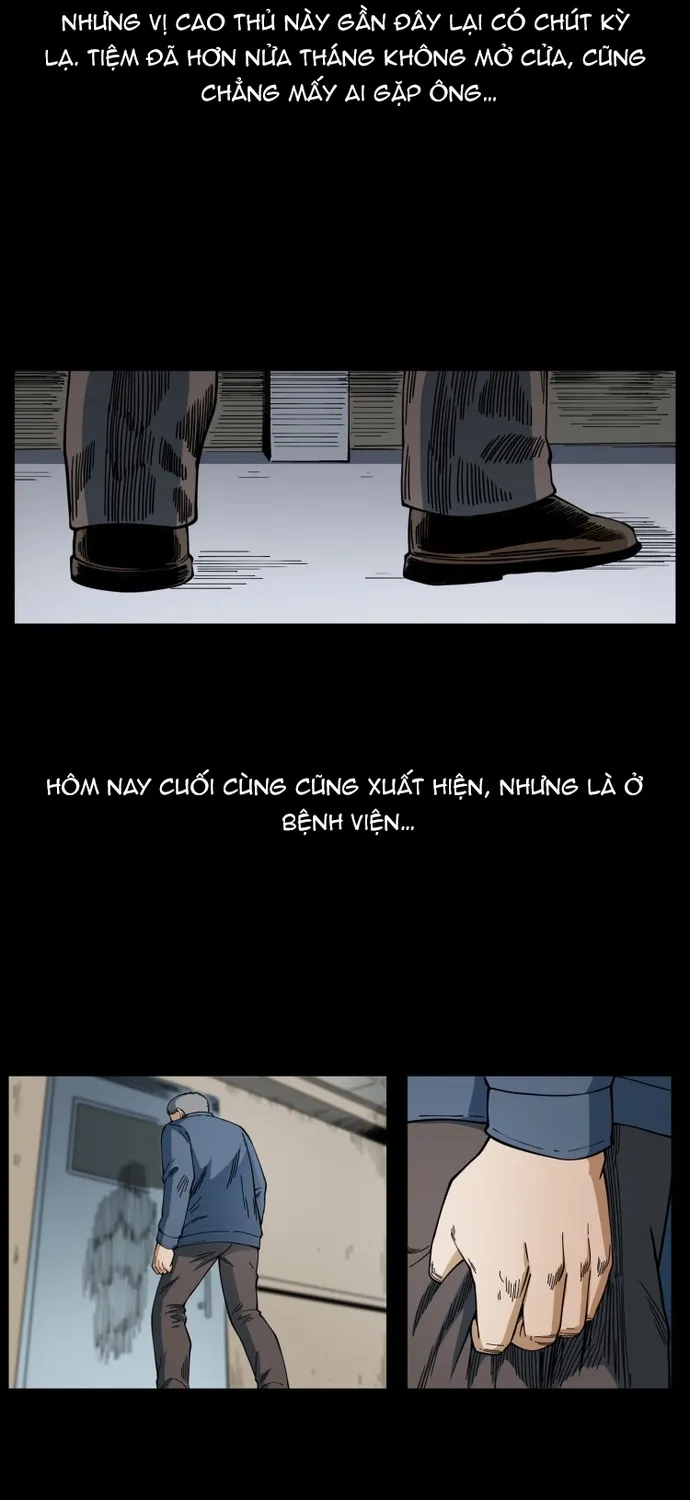 U Minh Ngụy Tượng Chap 545 - Next Chap 546