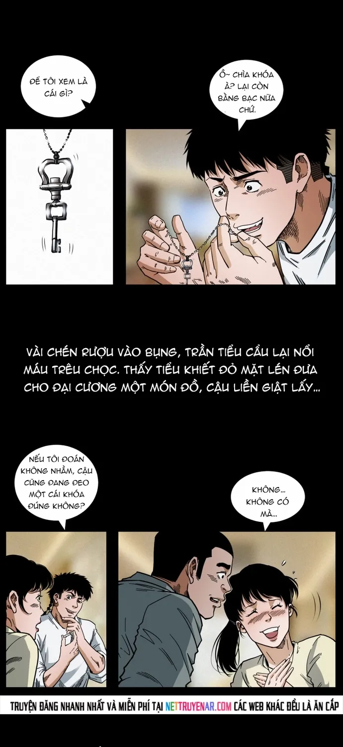 U Minh Ngụy Tượng Chap 545 - Next Chap 546