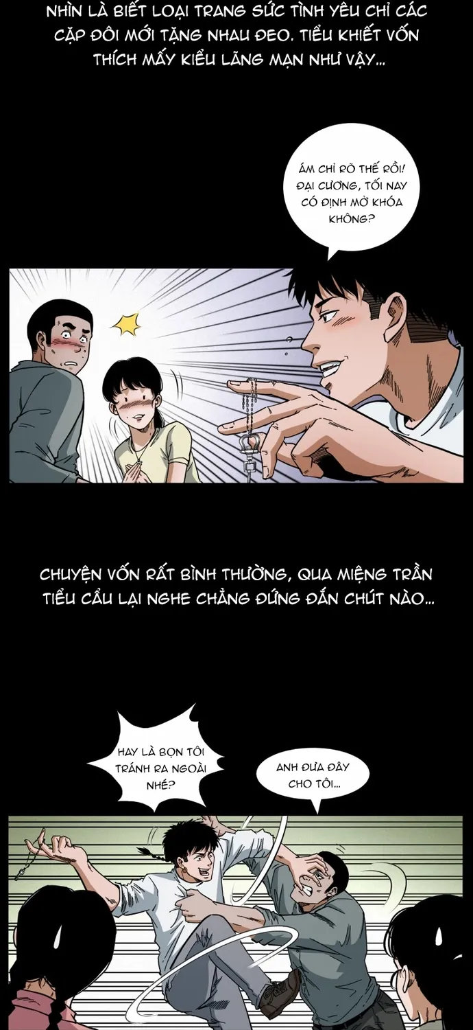 U Minh Ngụy Tượng Chap 545 - Next Chap 546