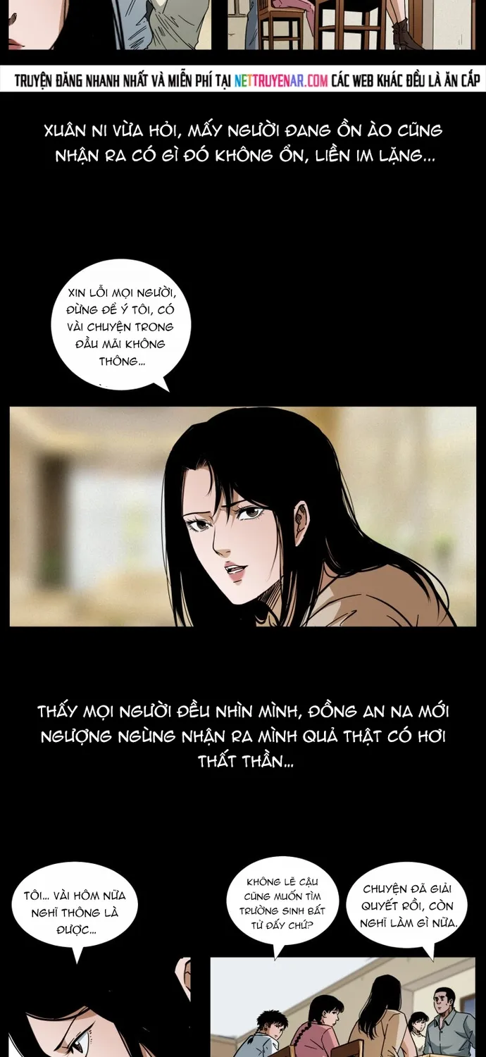U Minh Ngụy Tượng Chap 545 - Next Chap 546
