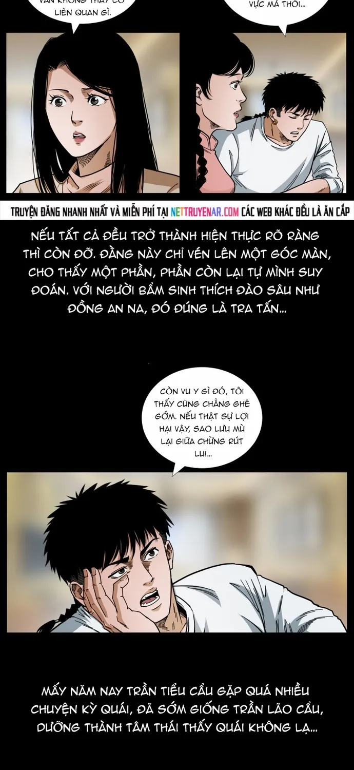 U Minh Ngụy Tượng Chap 545 - Next Chap 546