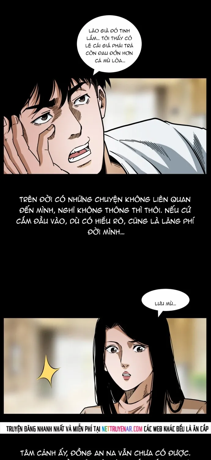 U Minh Ngụy Tượng Chap 545 - Next Chap 546