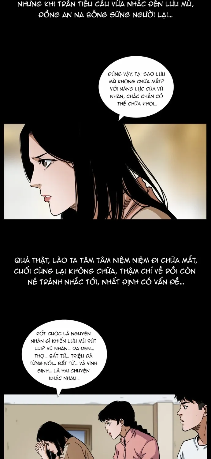 U Minh Ngụy Tượng Chap 545 - Next Chap 546