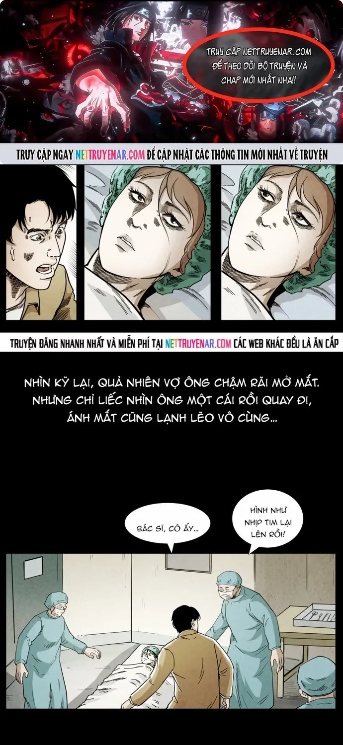 U Minh Ngụy Tượng Chap 549 - Next Chap 550