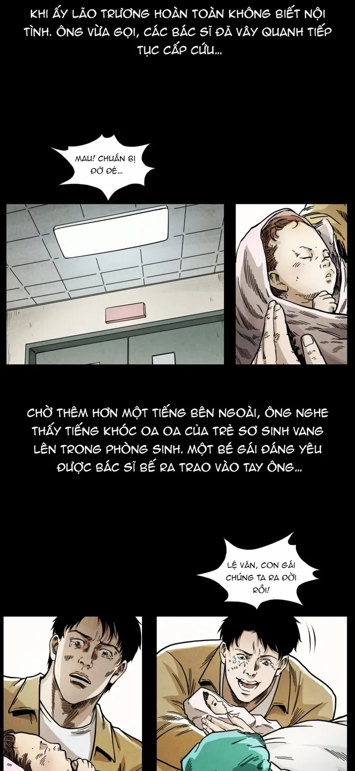 U Minh Ngụy Tượng Chap 549 - Next Chap 550