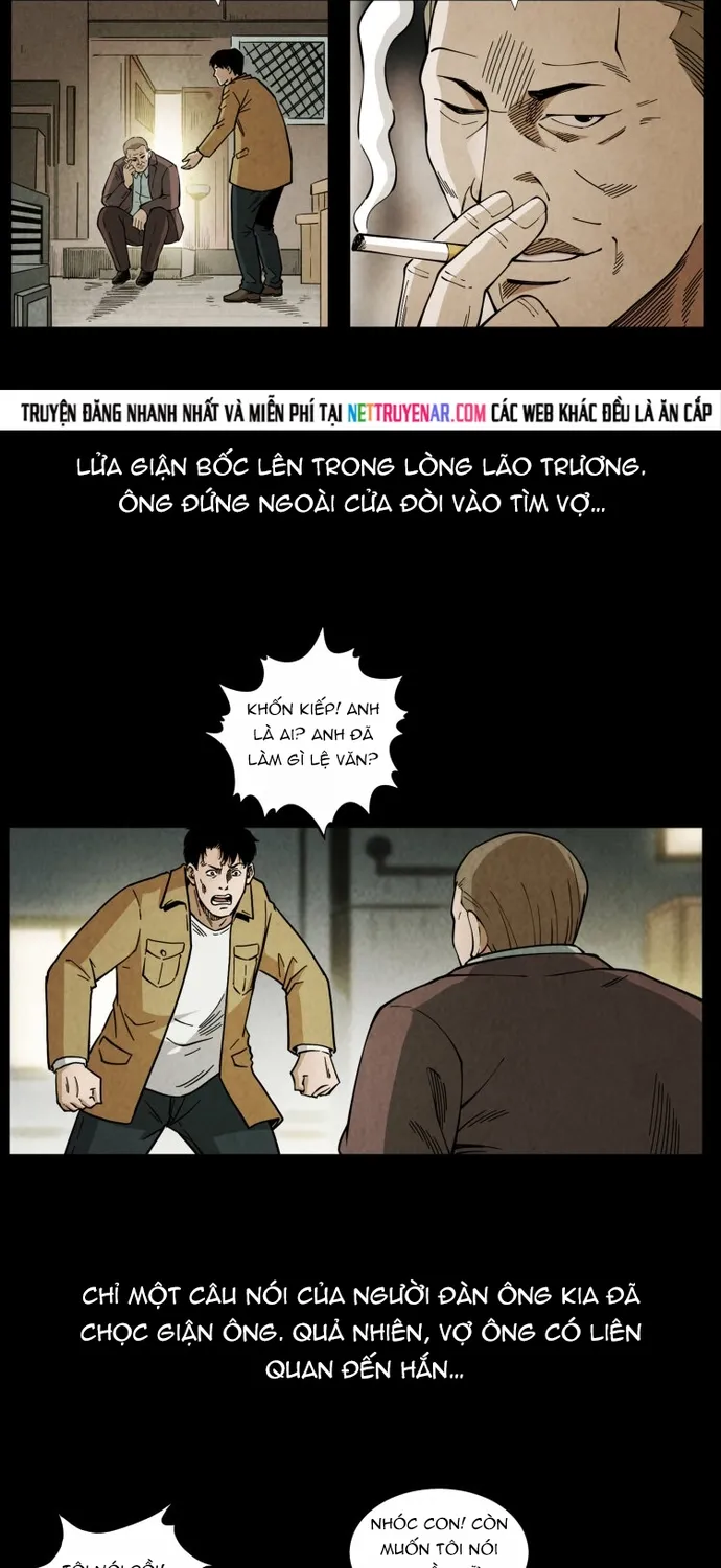 U Minh Ngụy Tượng Chap 549 - Next Chap 550