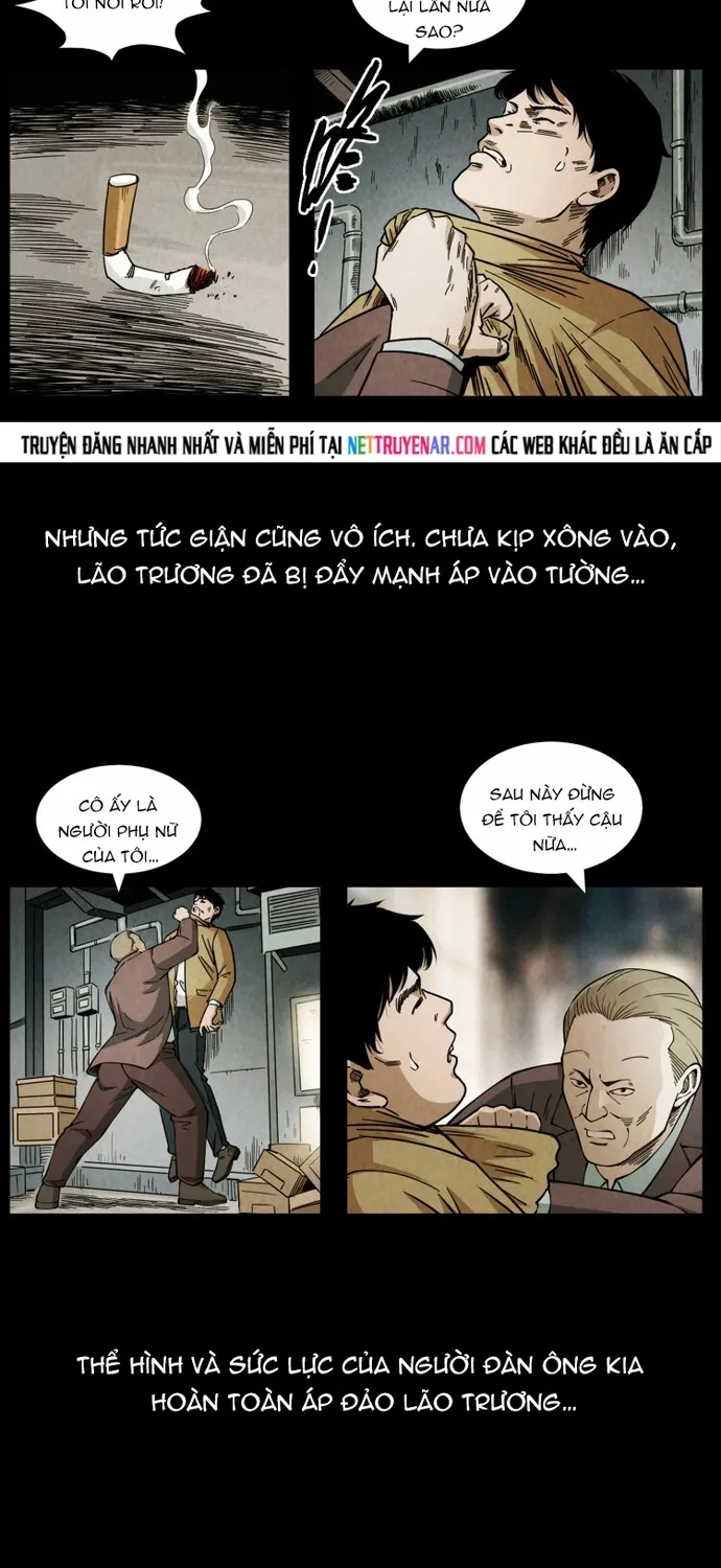 U Minh Ngụy Tượng Chap 549 - Next Chap 550