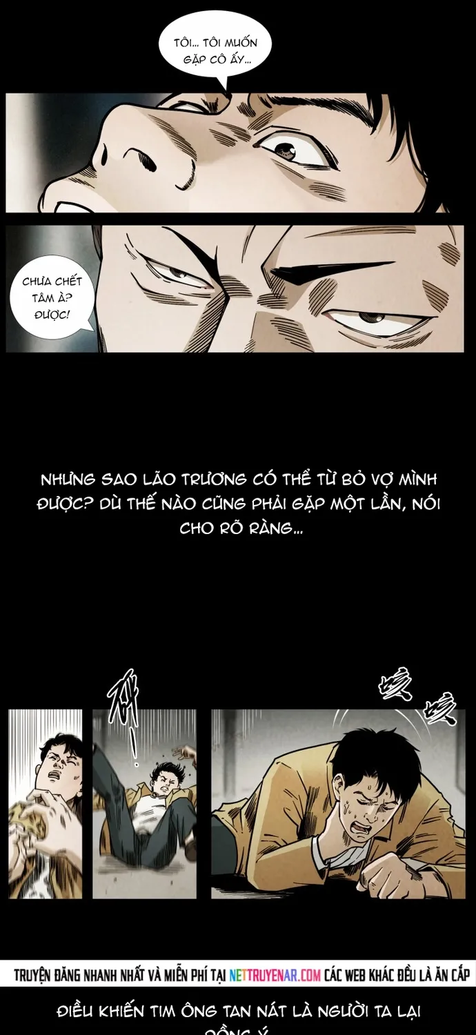 U Minh Ngụy Tượng Chap 549 - Next Chap 550
