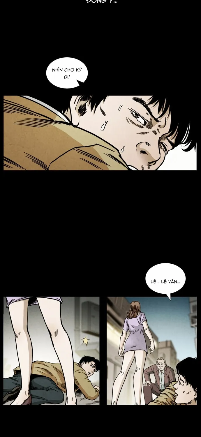 U Minh Ngụy Tượng Chap 549 - Next Chap 550