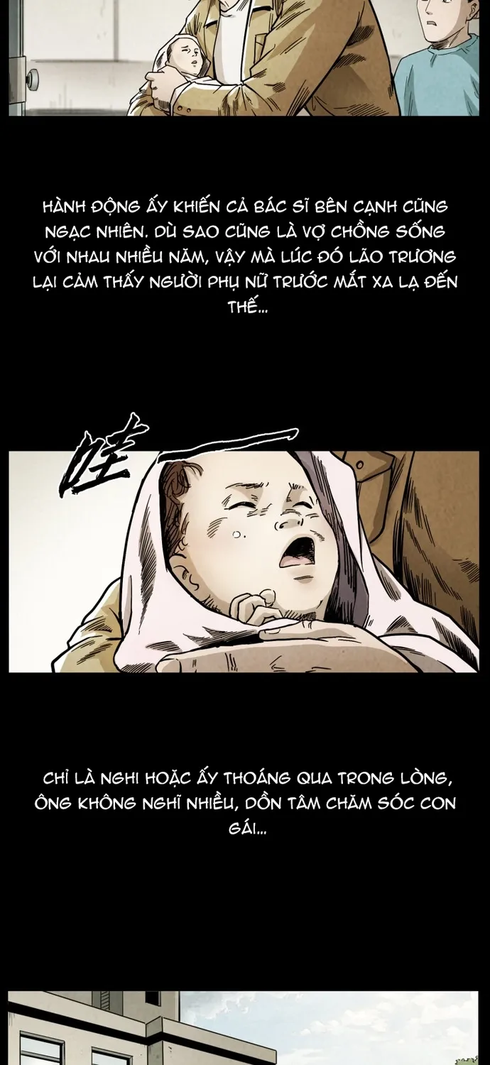 U Minh Ngụy Tượng Chap 549 - Next Chap 550